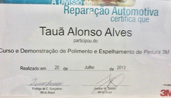 Curso 3M