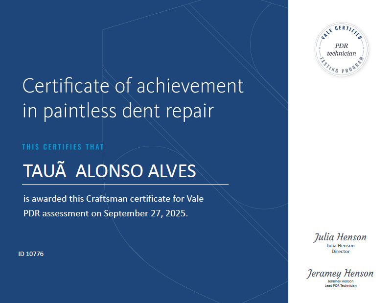 CERTIFICAÇÕES 2T