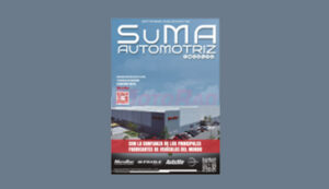 Revista Suma Automotriz