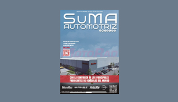 Revista Suma Automotriz